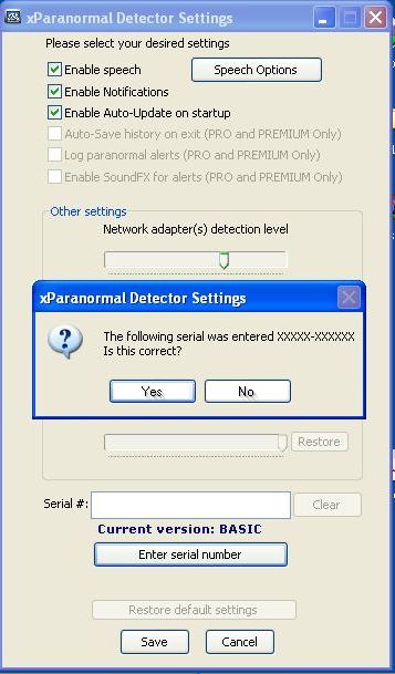 Xparanormal detector download Xparanormal detector download