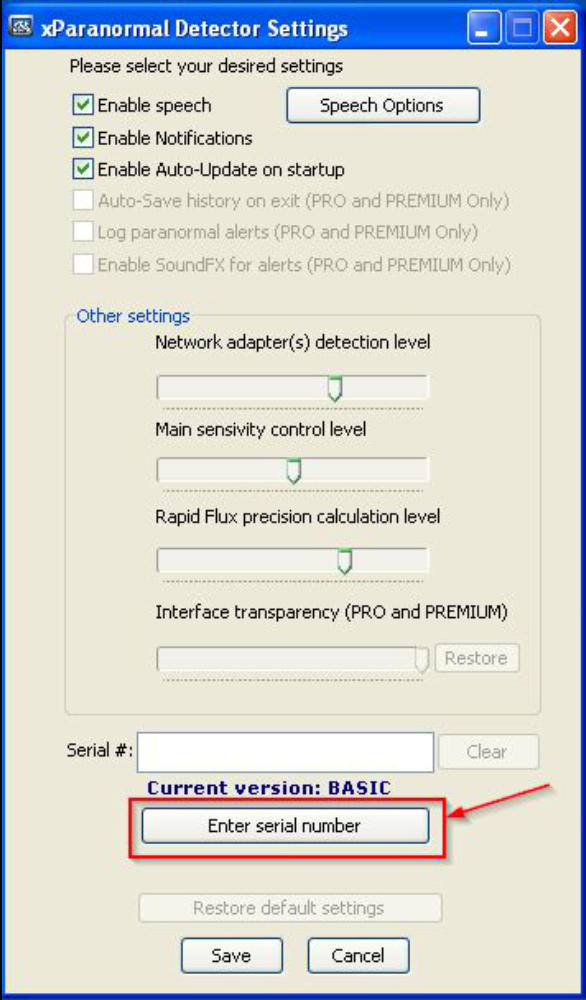 xparanormal detector premium serial number xparanormal detector premium serial number