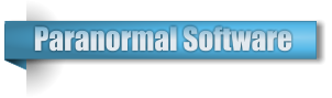 Paranormal Software