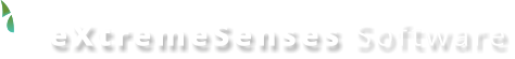 eXtremeSenses Software